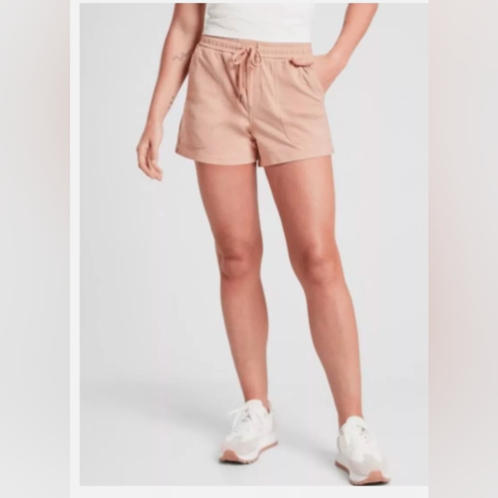 Like New, Ahleta Farallon Heathered Short